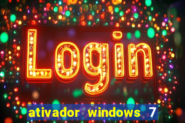 ativador windows 7 32 bits